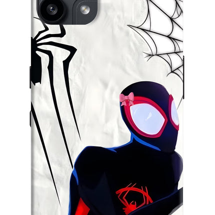 Miles Verse Nothing Phone 3A Lite Hard Case Back Cover by Casekaro