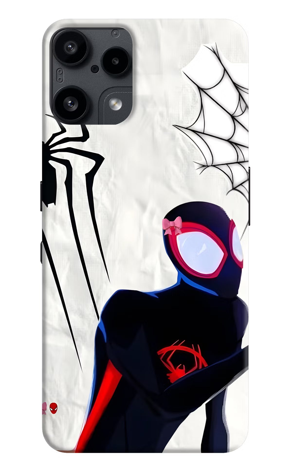 Miles Verse Nothing Phone 3A Lite Back Cover