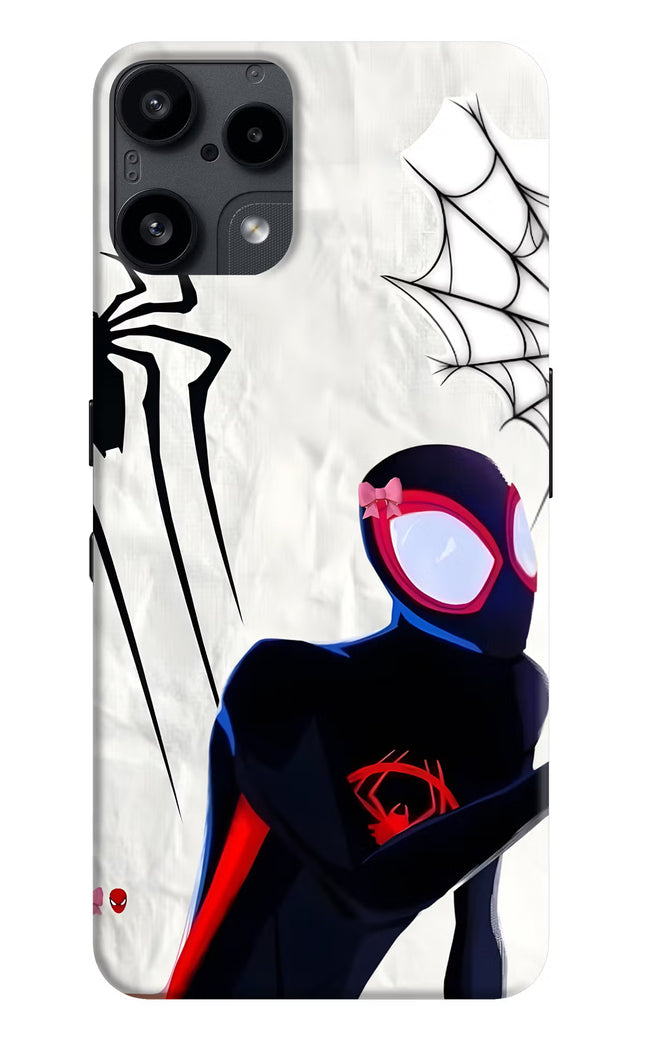 Miles Verse Nothing Phone 3A Lite Hard Case Back Cover by Casekaro