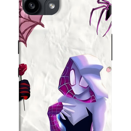 Gwen Verse Nothing Phone 3A Lite Hard Case Back Cover by Casekaro