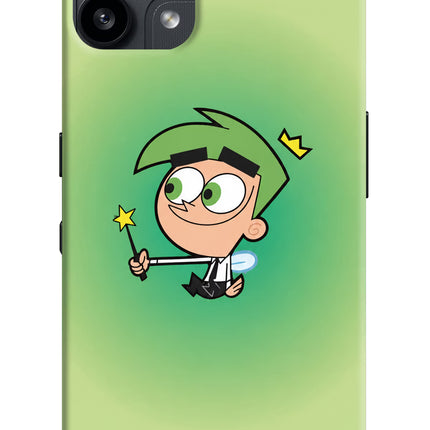 Cosmo Magic Nothing Phone 3A Lite Hard Case Back Cover by Casekaro