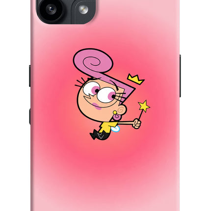 Wanda Magic Nothing Phone 3A Lite Hard Case Back Cover by Casekaro