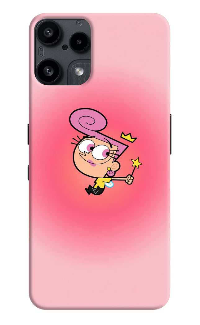 Wanda Magic Nothing Phone 3A Lite Hard Case Back Cover by Casekaro