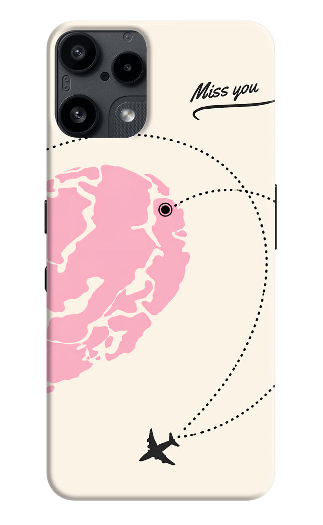 Miss Orbit Nothing Phone 3A Lite Hard Case Back Cover by Casekaro