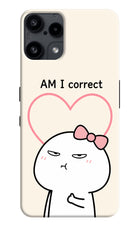 Always Right Nothing Phone 3A Lite Hard Case Back Cover by Casekaro
