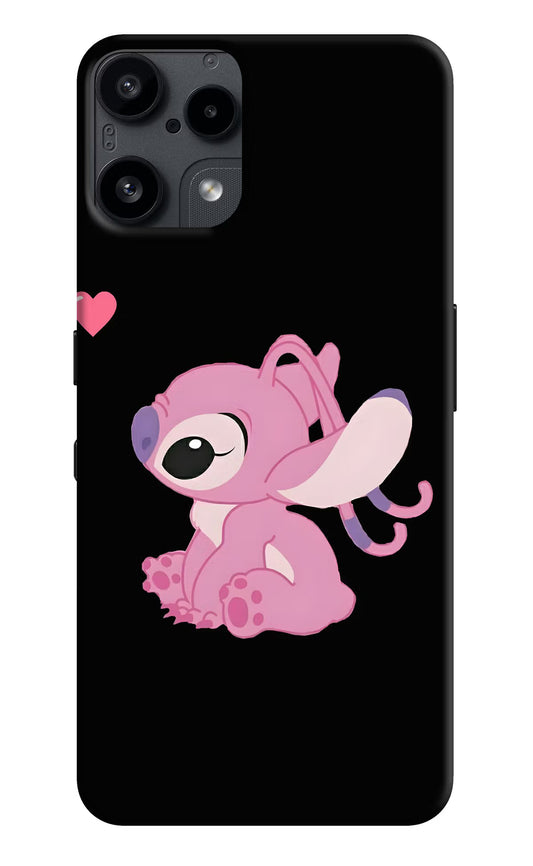 Angel Crush Nothing Phone 3A Lite Hard Case Back Cover by Casekaro