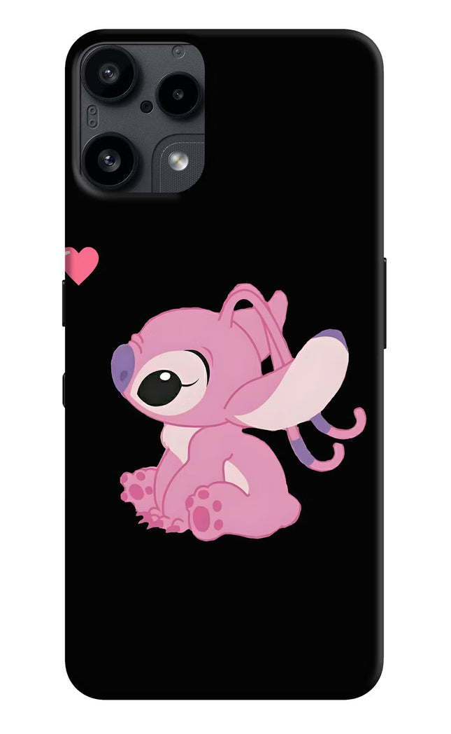 Angel Crush Nothing Phone 3A Lite Hard Case Back Cover by Casekaro