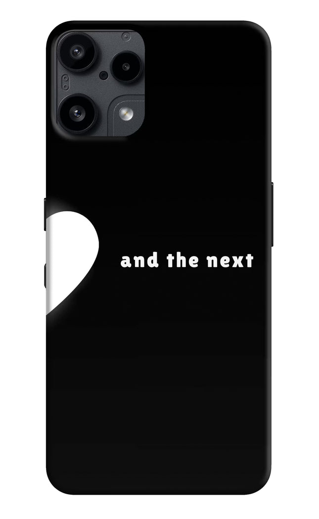Next World Nothing Phone 3A Lite Hard Case Back Cover by Casekaro