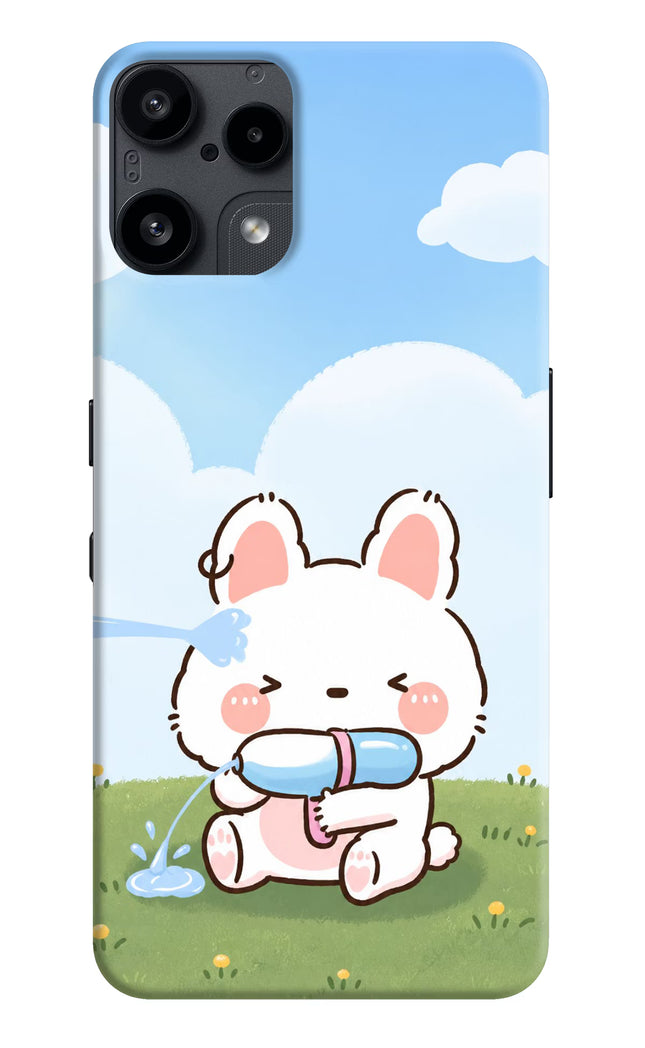 Bunny Treat Nothing Phone 3A Lite Hard Case Back Cover by Casekaro