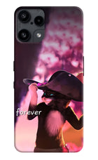 Forever Cat Nothing Phone 3A Lite Hard Case Back Cover by Casekaro