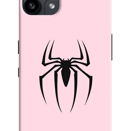 Peter Symbol Nothing Phone 3A Lite Hard Case Back Cover by Casekaro