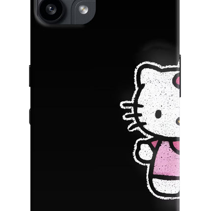 Kitty Charm Nothing Phone 3A Lite Hard Case Back Cover by Casekaro