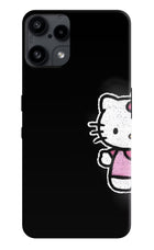 Kitty Charm Nothing Phone 3A Lite Hard Case Back Cover by Casekaro