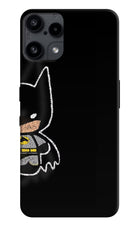 Bat Kitty Nothing Phone 3A Lite Hard Case Back Cover by Casekaro