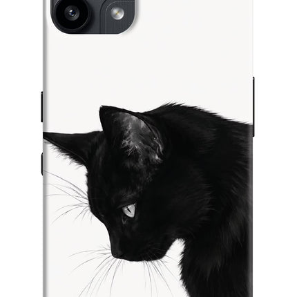 Shadow Gaze Nothing Phone 3A Lite Hard Case Back Cover by Casekaro