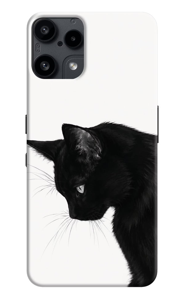 Shadow Gaze Nothing Phone 3A Lite Hard Case Back Cover by Casekaro