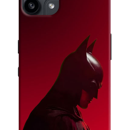 Dark Knight Nothing Phone 3A Lite Hard Case Back Cover by Casekaro
