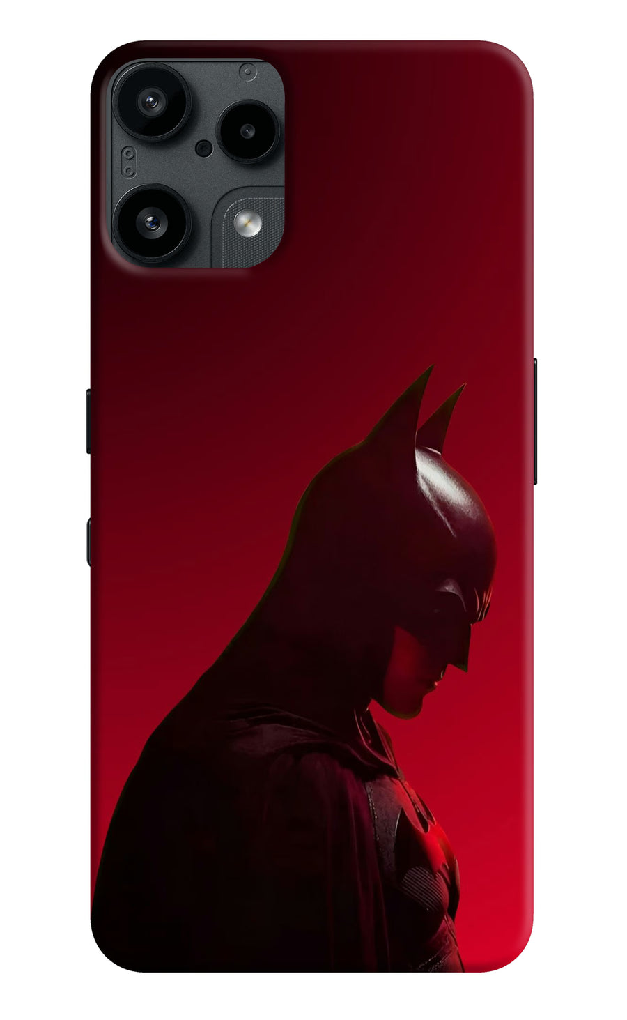 Dark Knight Nothing Phone 3A Lite Back Cover, Hard case