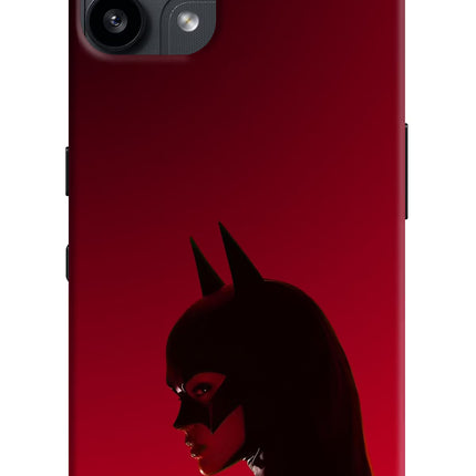 Night Thief Nothing Phone 3A Lite Hard Case Back Cover by Casekaro