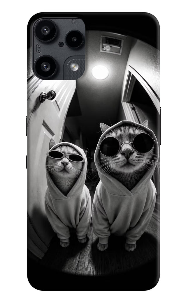 Hood Cats Nothing Phone 3A Lite Hard Case Back Cover by Casekaro