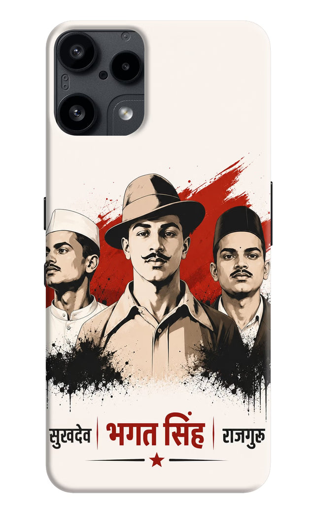 Sardar Patel Iron Will Nothing Phone 3A Lite Back Cover