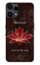 Bloom Nothing Phone 3A Lite Hard Case Back Cover by Casekaro