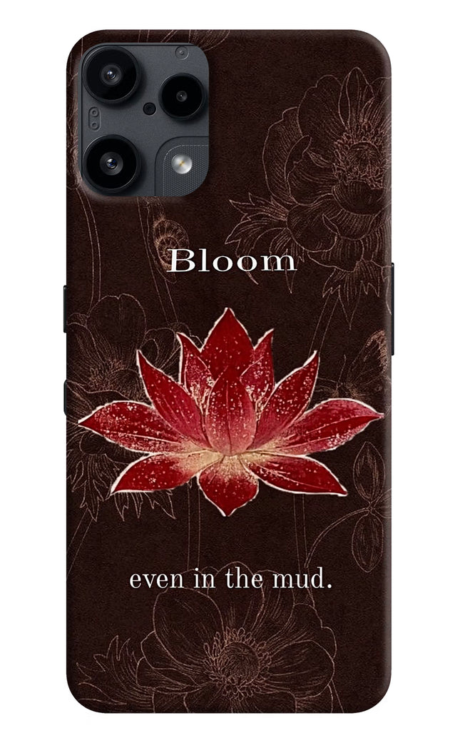 Bloom Nothing Phone 3A Lite Hard Case Back Cover by Casekaro