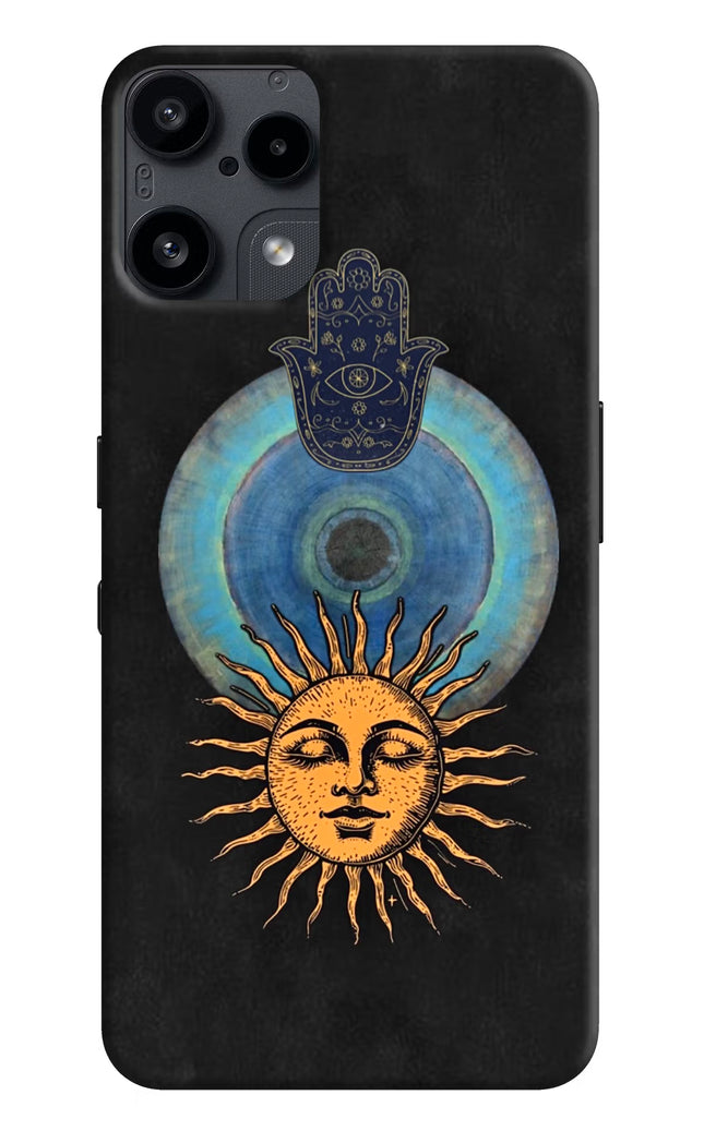 Divine Sun Nothing Phone 3A Lite Hard Case Back Cover by Casekaro