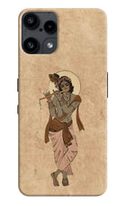 Krishna Nothing Phone 3A Lite Hard Case Back Cover by Casekaro
