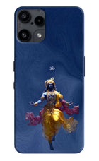 Cosmic Krishna Nothing Phone 3A Lite Hard Case Back Cover by Casekaro
