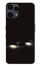 Silent Swans Nothing Phone 3A Lite Hard Case Back Cover by Casekaro