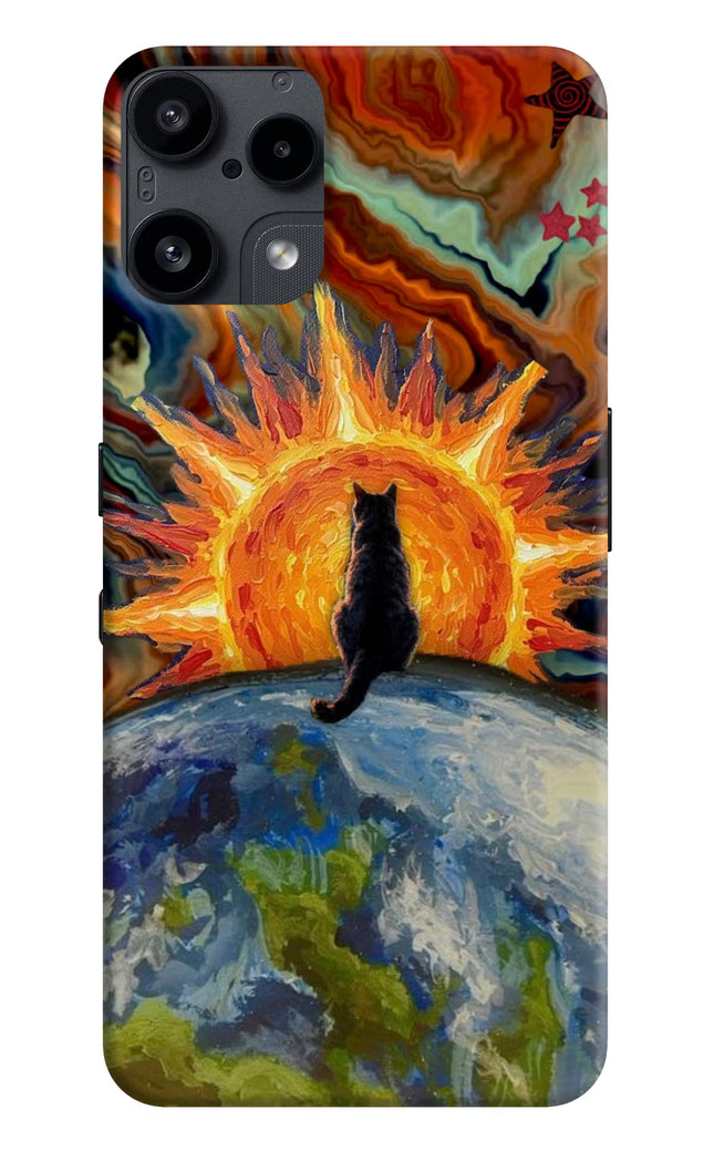 Sunrise Beyond Nothing Phone 3A Lite Hard Case Back Cover by Casekaro