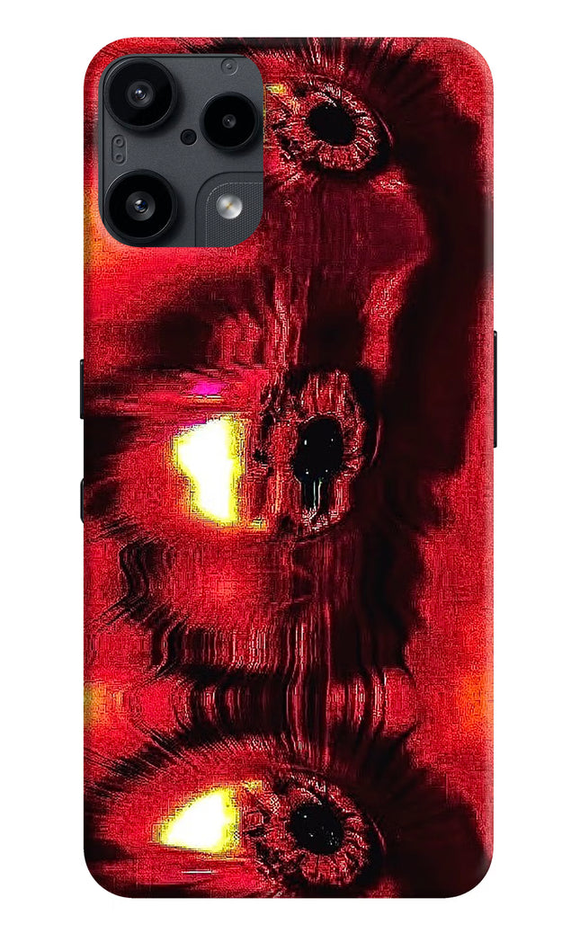 Fire Eye Nothing Phone 3A Lite Hard Case Back Cover by Casekaro