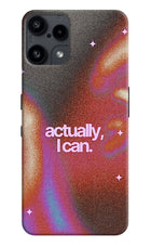 Pink Aura Nothing Phone 3A Lite Hard Case Back Cover by Casekaro