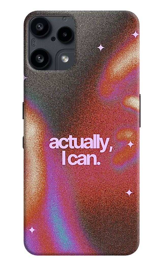 Pink Aura Nothing Phone 3A Lite Hard Case Back Cover by Casekaro