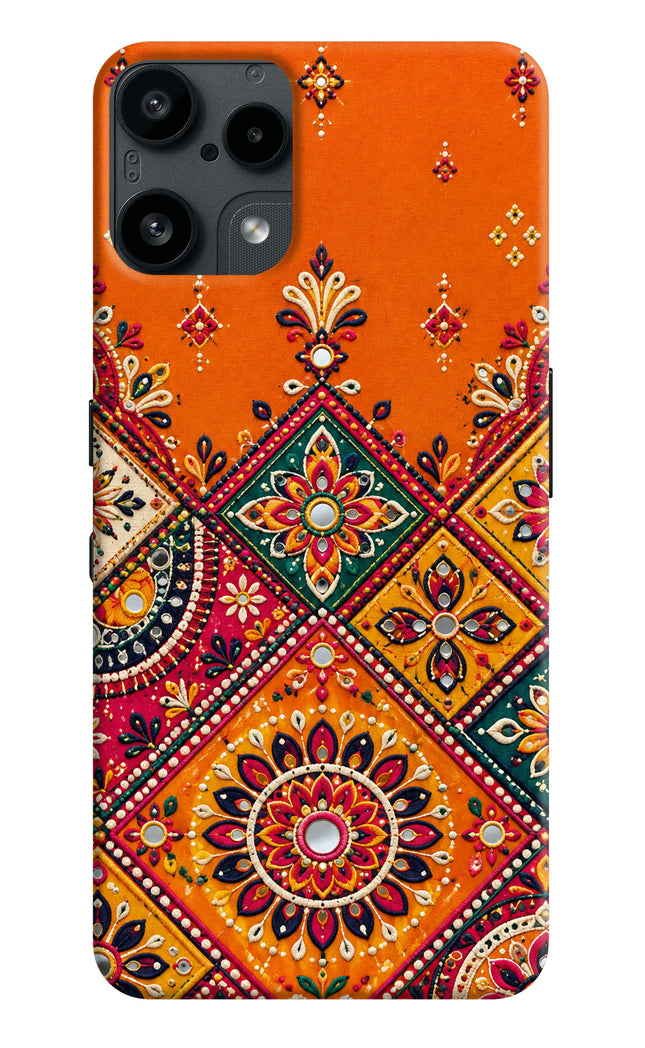 Kutch Glow Nothing Phone 3A Lite Hard Case Back Cover by Casekaro