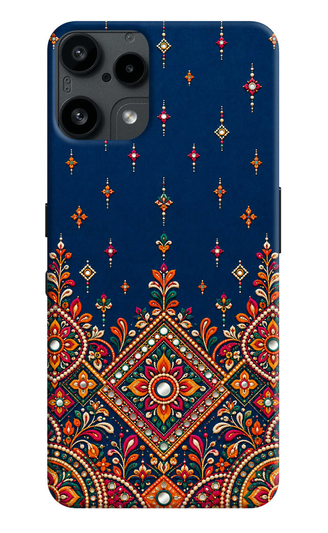 Neel Noor Nothing Phone 3A Lite Hard Case Back Cover by Casekaro
