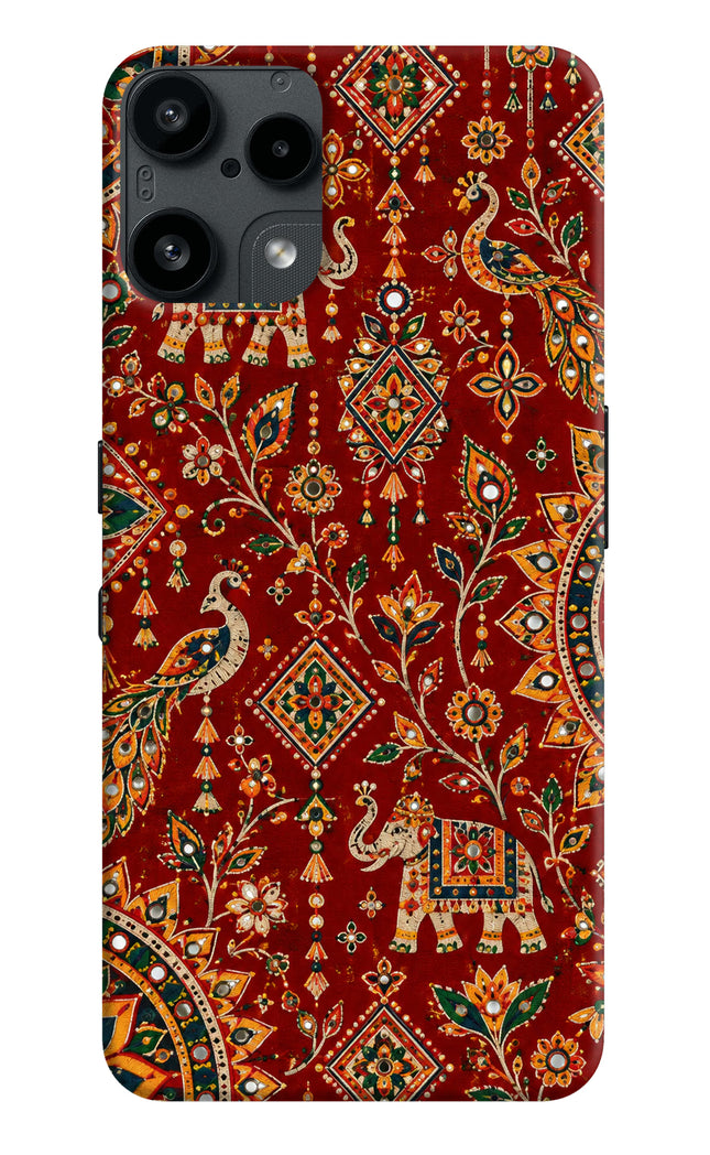 Laal Riwaaz Nothing Phone 3A Lite Hard Case Back Cover by Casekaro