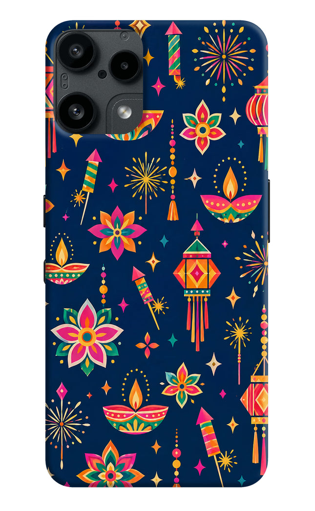 Festive Pop Nothing Phone 3A Lite Hard Case Back Cover by Casekaro