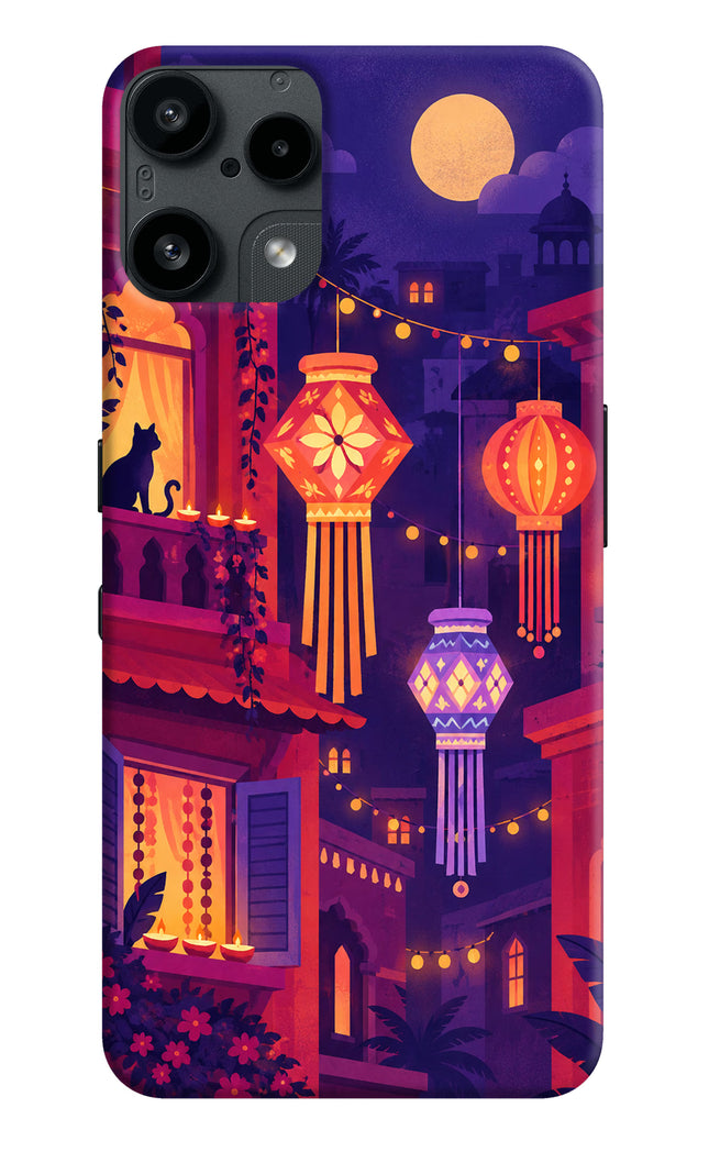 Lantern Lane Nothing Phone 3A Lite Hard Case Back Cover by Casekaro