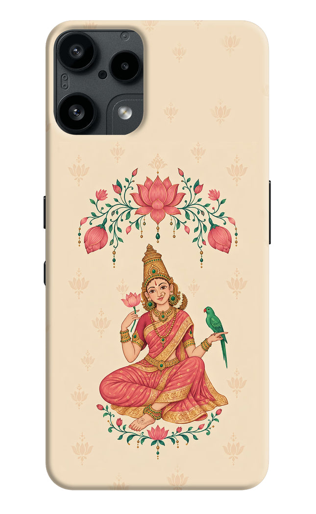 Goddess Lakshmi Nothing Phone 3A Lite Hard Case Back Cover by Casekaro