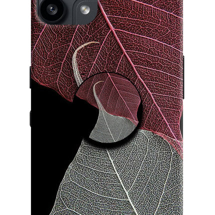 Leaf Pattern Nothing Phone 3A Lite Pop Case