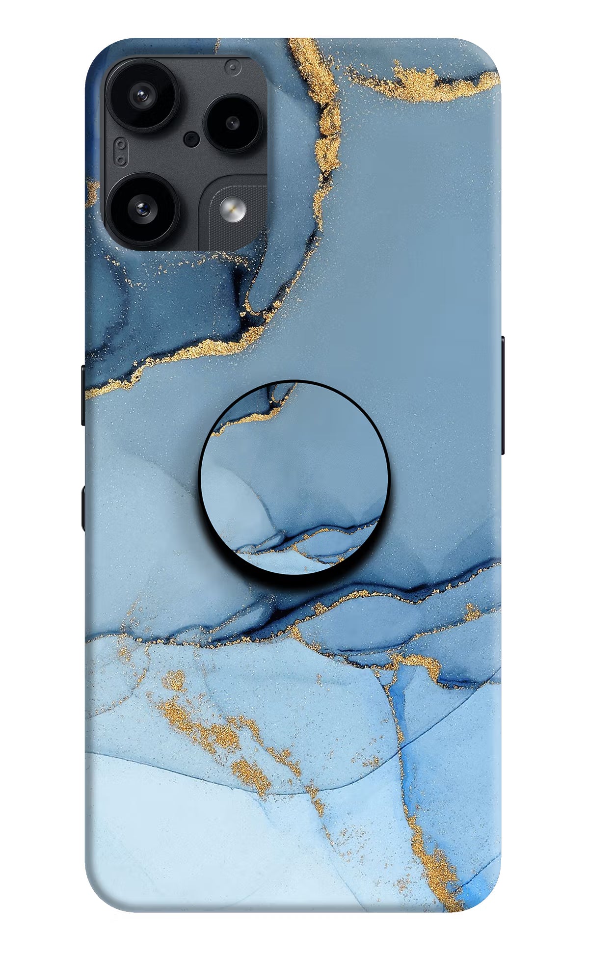 Blue Marble Nothing Phone 3A Lite Pop Case