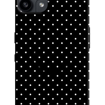 White Dots Nothing Phone 3A Lite Pop Case