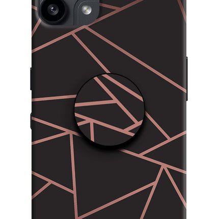 Geometric Pattern Nothing Phone 3A Lite Pop Case