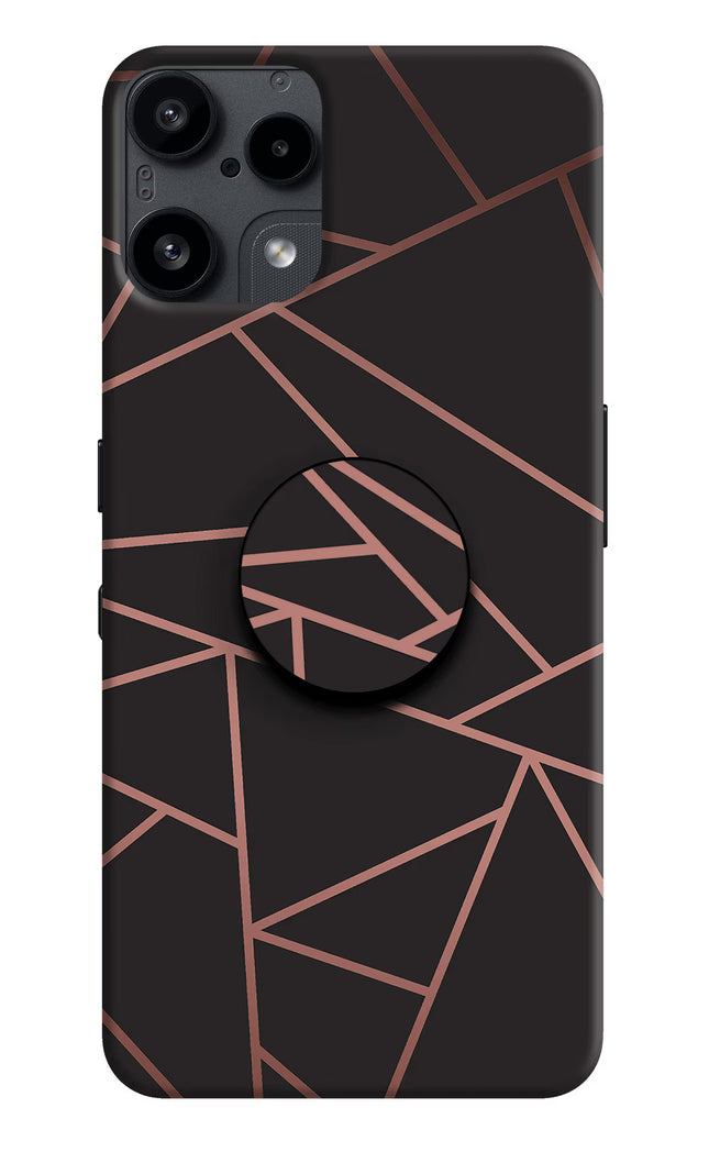 Geometric Pattern Nothing Phone 3A Lite Pop Case
