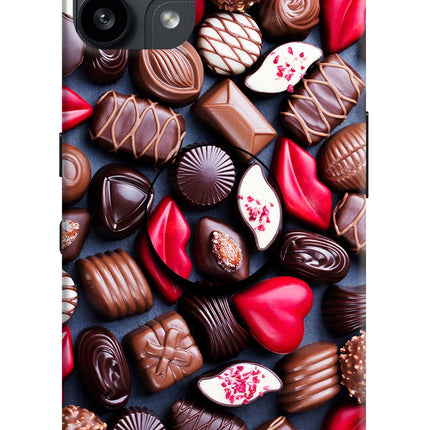 Chocolates Nothing Phone 3A Lite Pop Case