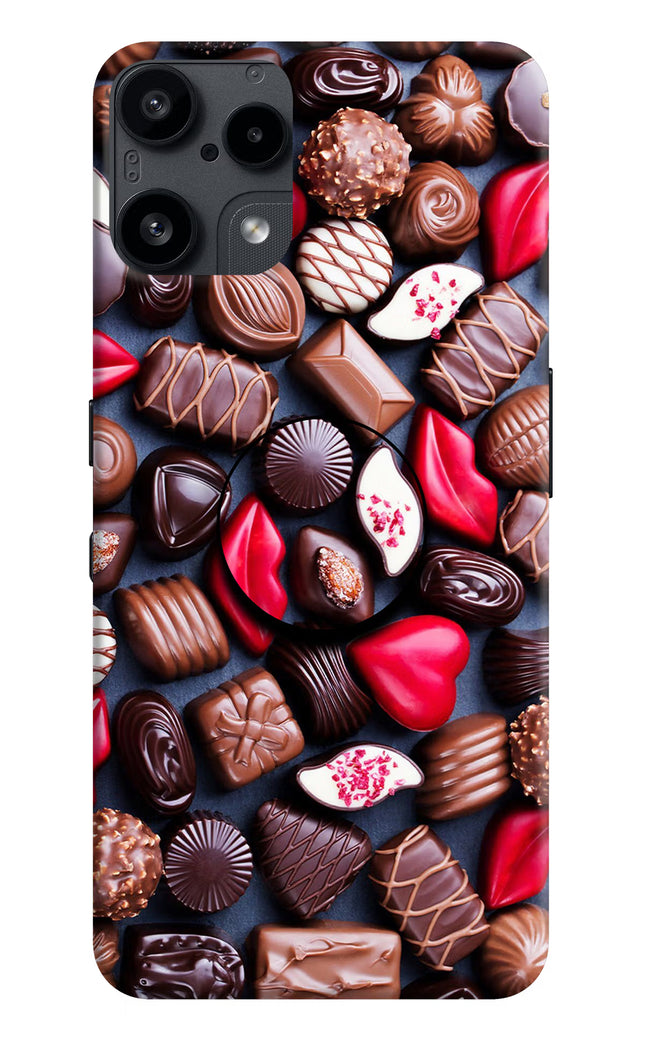 Chocolates Nothing Phone 3A Lite Pop Case
