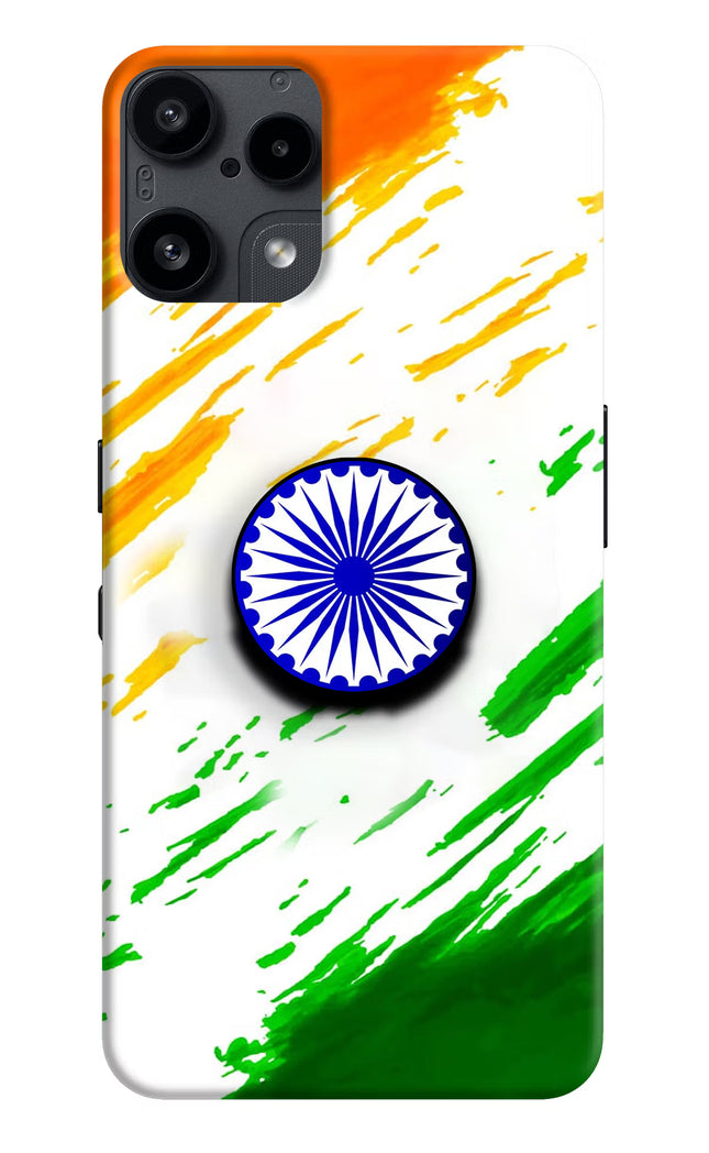 Indian Flag Ashoka Chakra Nothing Phone 3A Lite Pop Case