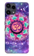 Om Purple Nothing Phone 3A Lite Pop Case